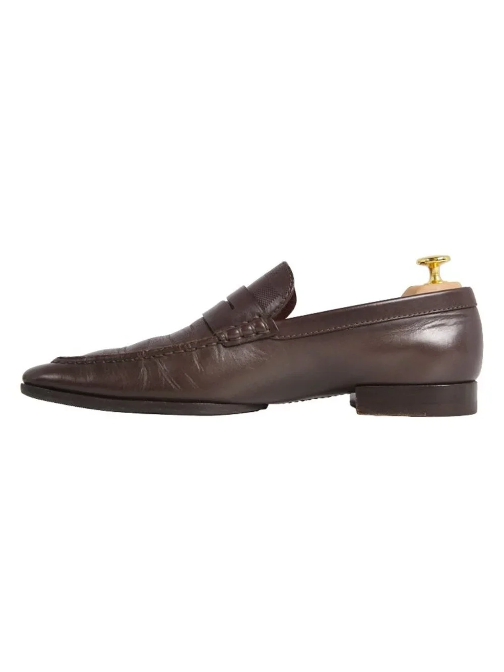 Louis Vuitton Loafers Moccasins Business Shoes